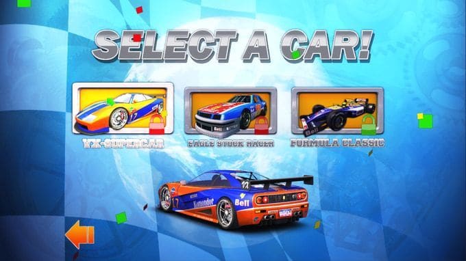 ‘90s Arcade Racer RACING MUSIC Interview - Scarlet Moon's Jayson Napolitano Talks Audio Elements, Vince DiCola, and Stealth Drop - Gamers Heroes