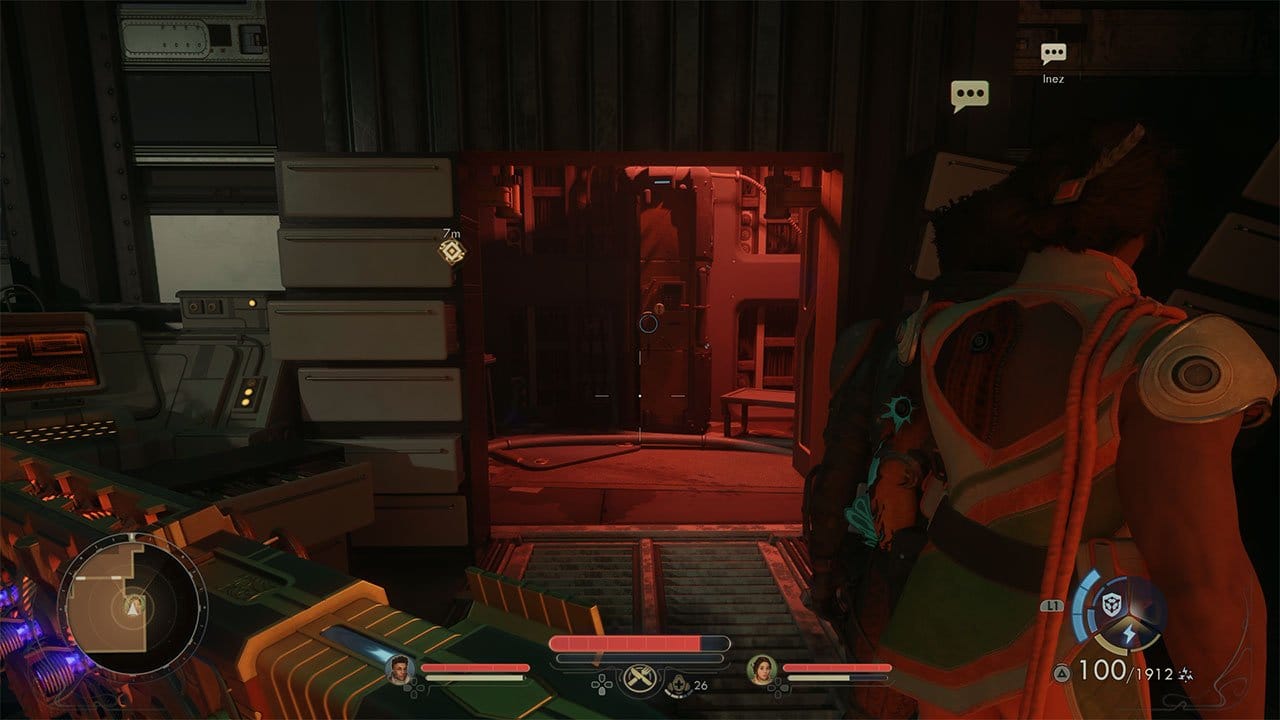 Advanced Decryption Key #13 - Vox Tower