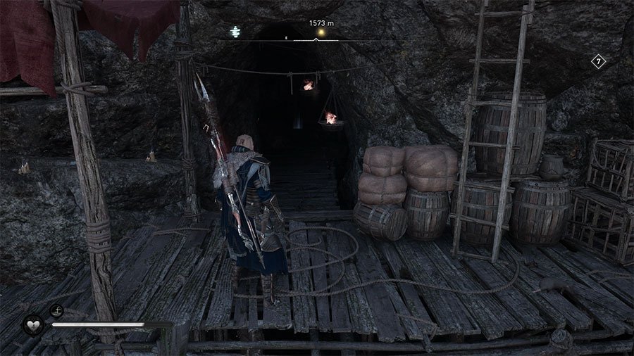 Assassin's Creed Valhalla Last Days Of The Village Treasure