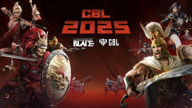 Conqueror's Blade Interview - CBL - Gamers Heroes