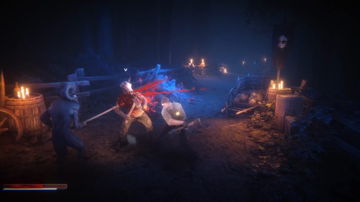 Cult of Blood Interview - Dusty Box Talks Inspiration, Modernized Classic Gameplay, and Favorite Scary Movie - Gamers Heroes