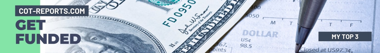 Get Funded Now 2025 - Prop Trading Firms Solutions