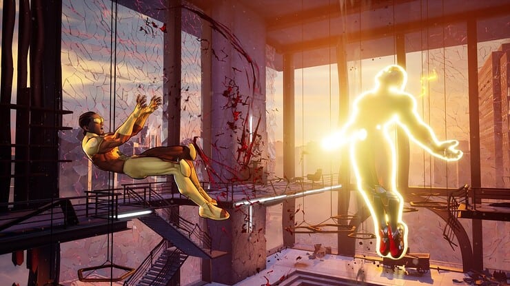 Invincible VS Review - Gamers Heroes
