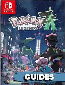 Pokemon ZA Guides