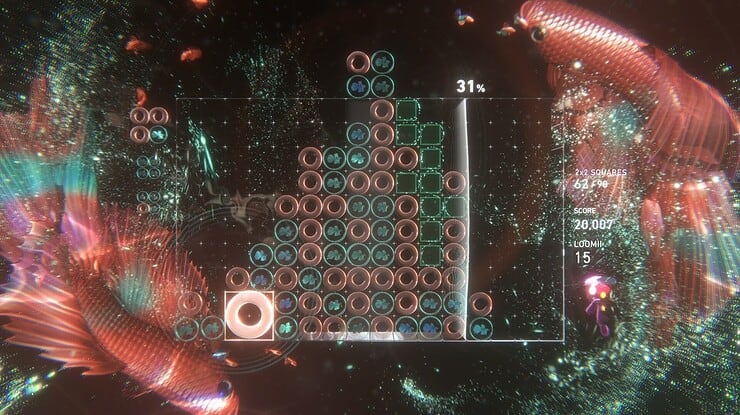 Lumines Arise - Gamers Heroes