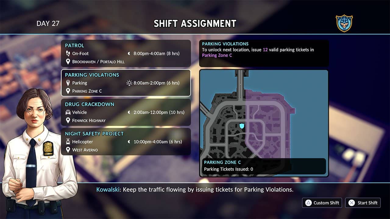 Missions
