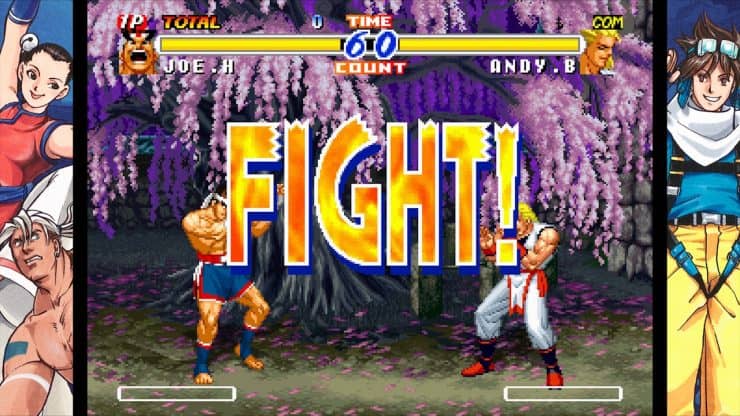 Real Bout Fatal Fury 2 The Newcomers Review - Get in the Ring!! - Gamers Heroes