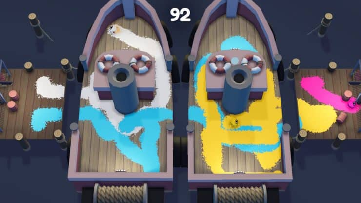 Splatterbot Review - Gamers Heroes