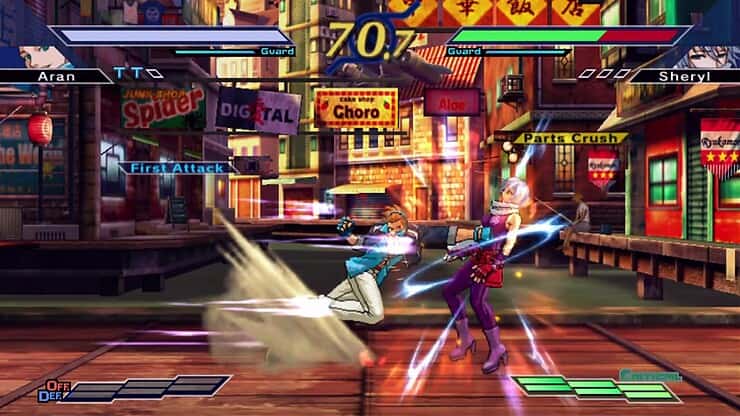The Rumble Fish 2 (Nintendo Switch 2) Review - Gamers Heroes