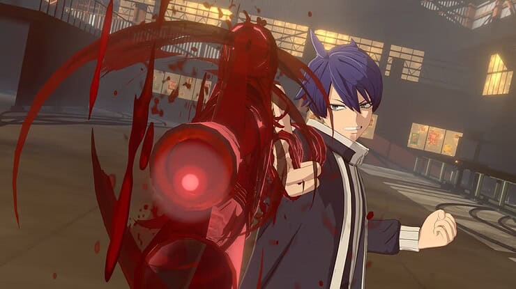 TOUGEN ANKI Crimson Inferno Preview - Gamers Heroes
