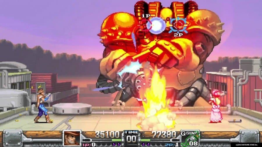 Wild Guns Reloaded - Gamers Heroes