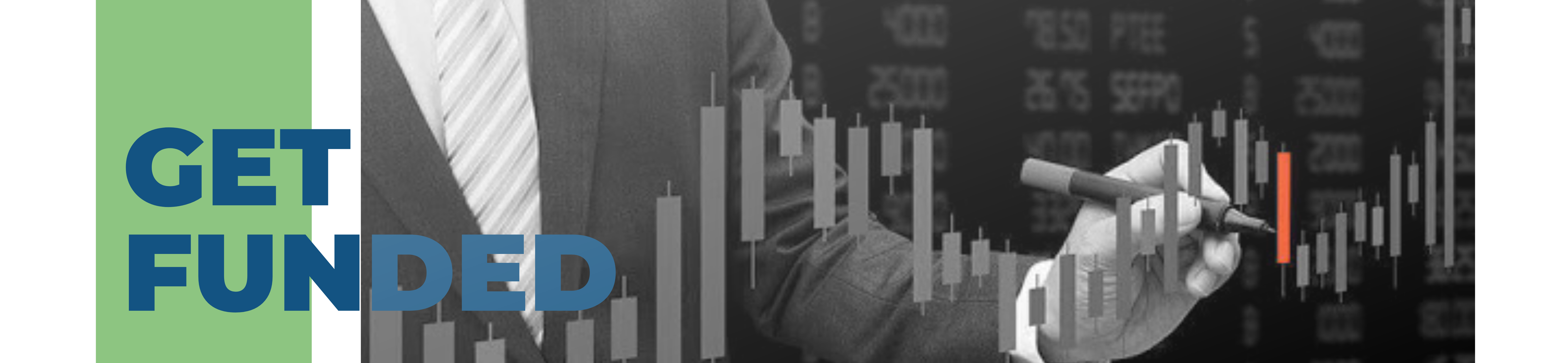 Need Trading Capital? Become a Funded Forex Trader Now!