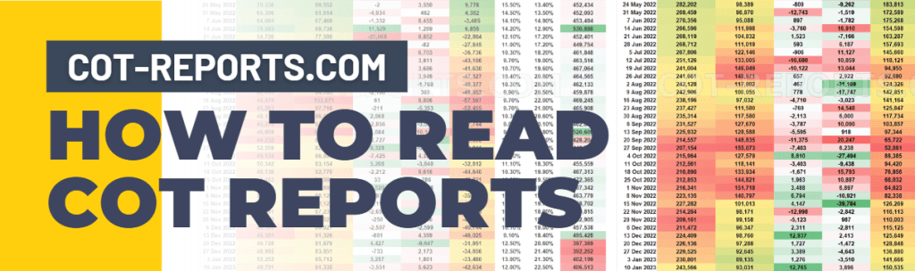 HOW TO READ COT REPORT PDF